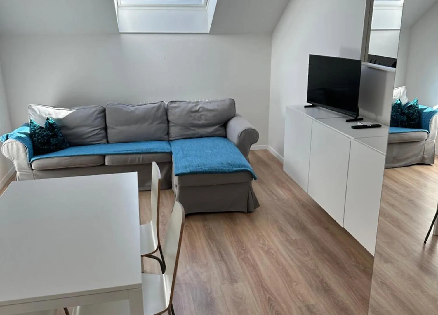 Ferienwohnung Martin 2 Schlafzimmer Neufahrn bei Freising