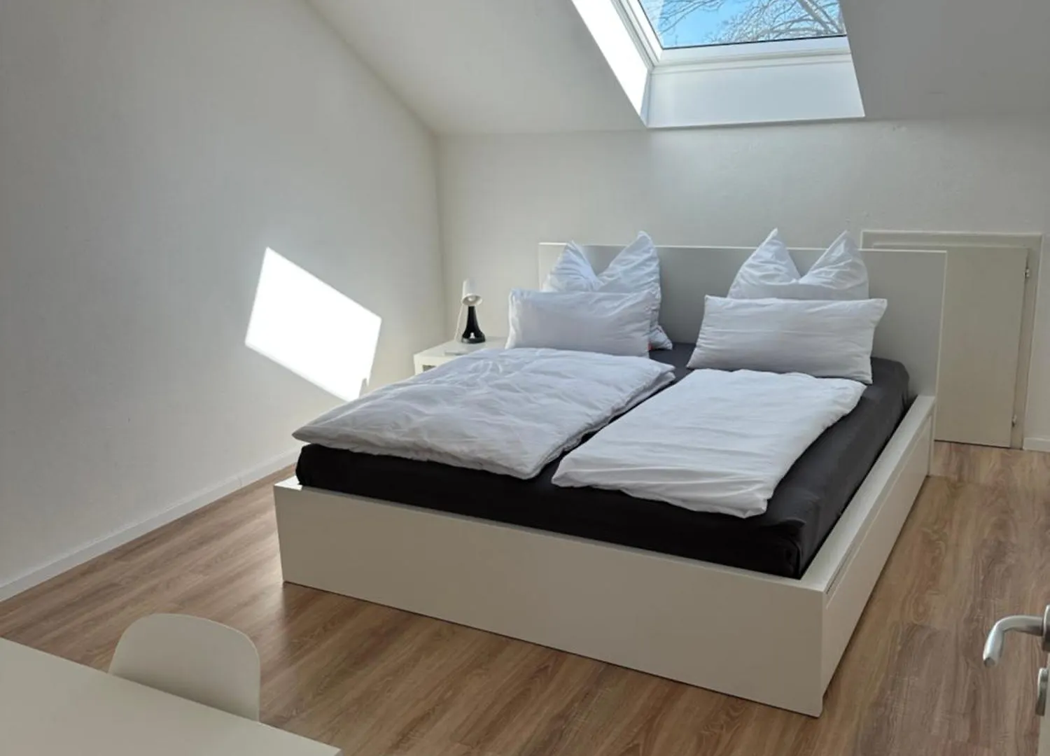 Ferienwohnung Martin 2 Schlafzimmer location