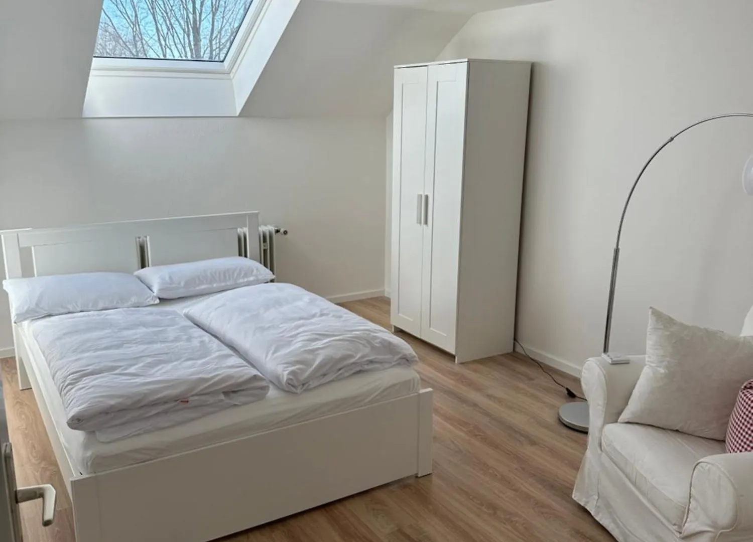 Apartment Ferienwohnung Martin 2 Schlafzimmer Neufahrn bei Freising